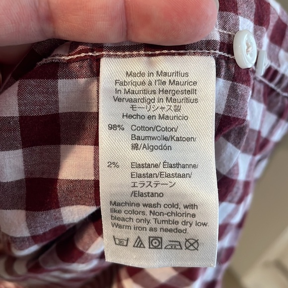 JCrew dress shirt - Picture 5 of 5